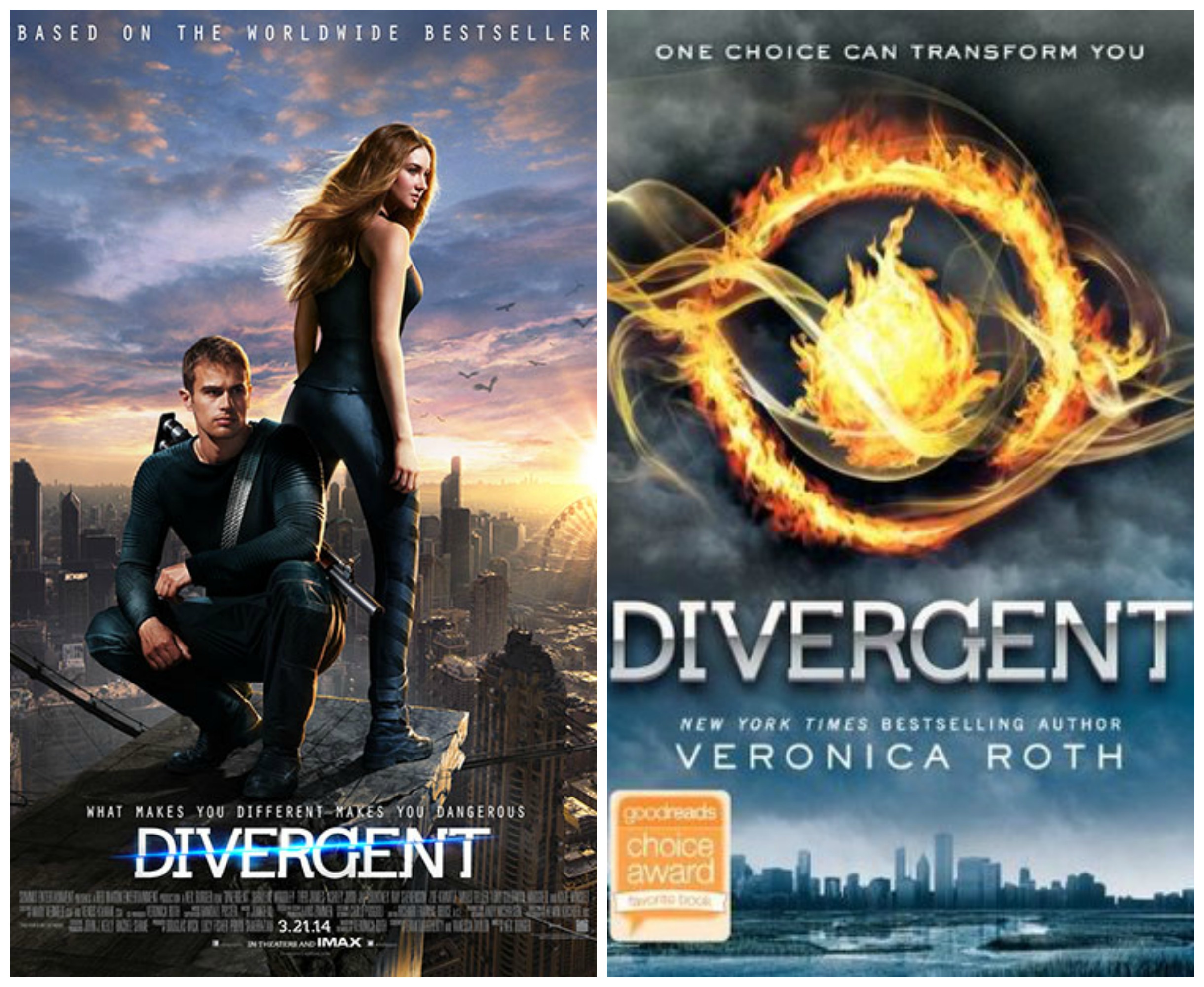 divergent