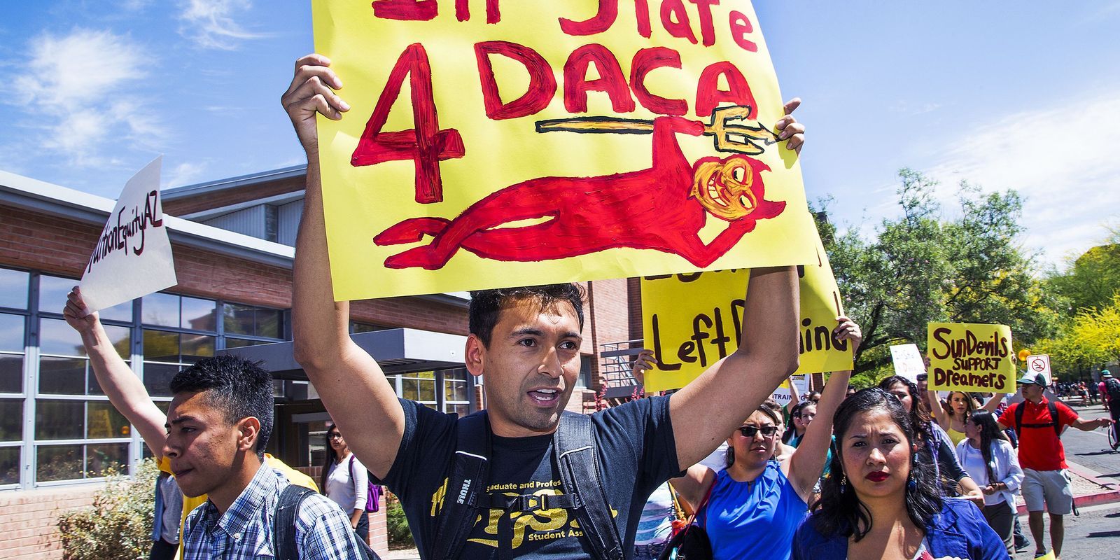 dreamers-tuition-protest