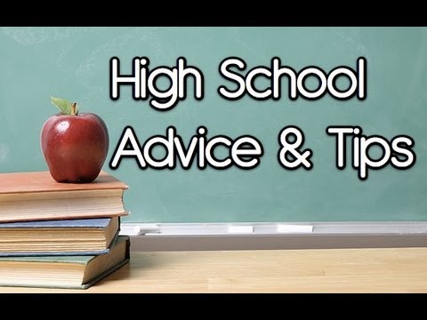 School advice