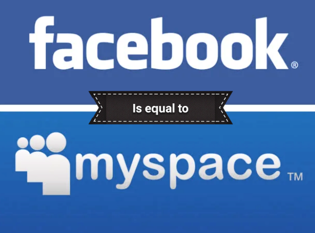 Picture For Scientist Recieves Nobel Prize For Discovery That Facebook Is Actually MySpace