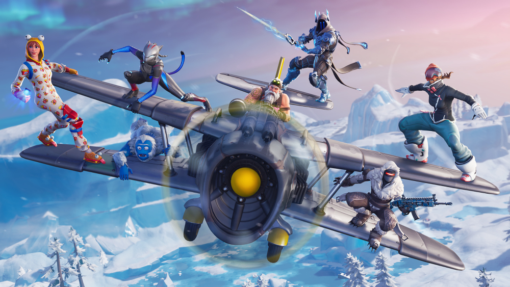 Fortnite Article