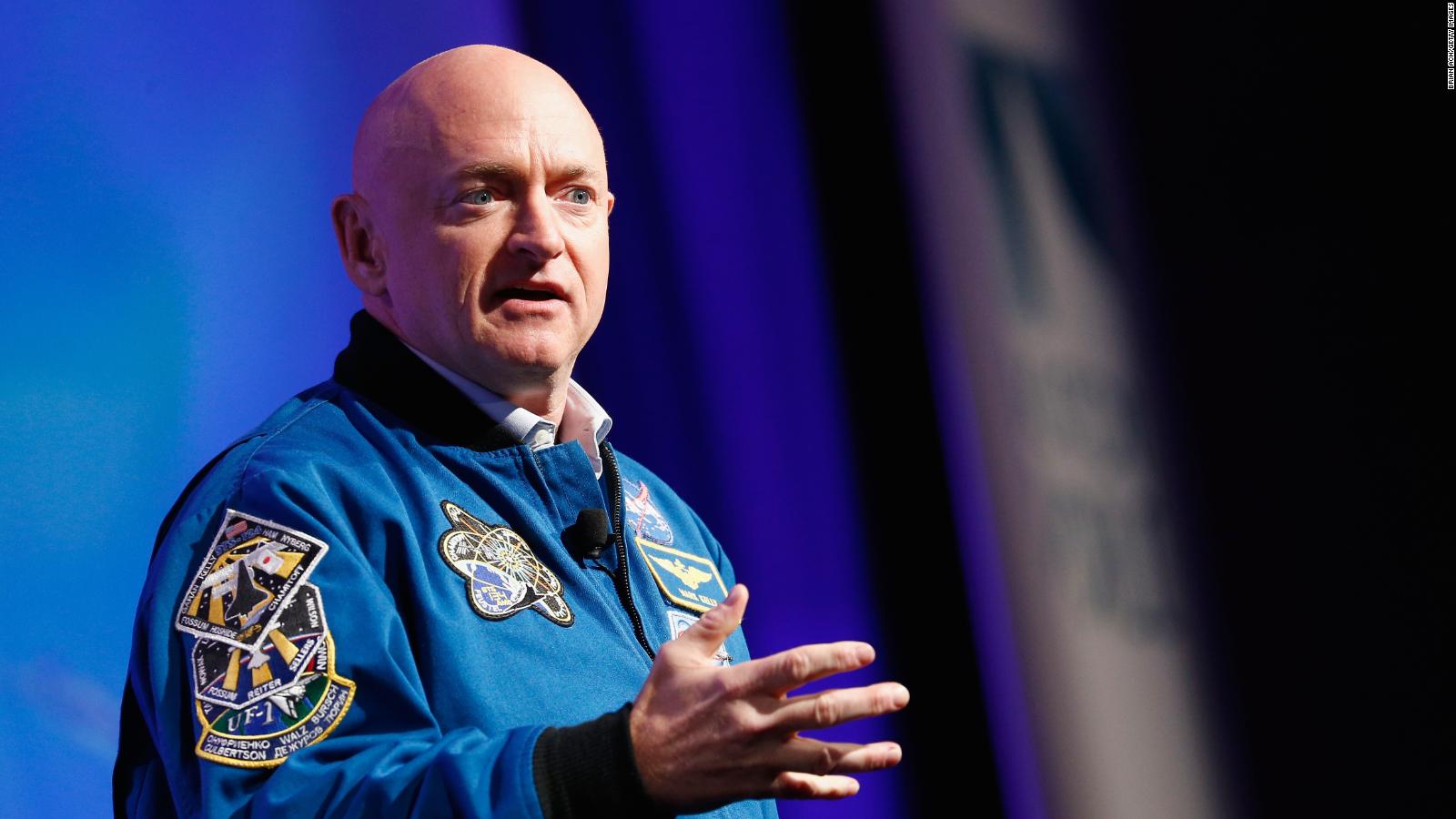 Mark Kelly