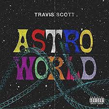 Travis Scott’s ‘Astroworld’: Album Review