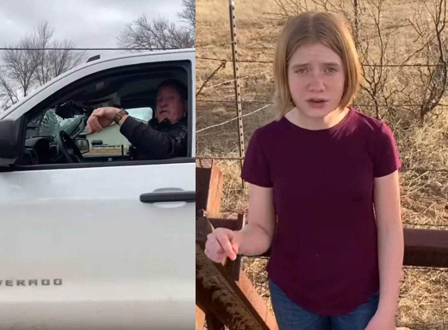 12-Year-Old Journalist Threatened to be Arrested by AZ Marshall