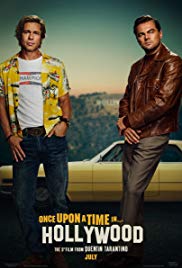 Once Upon a Time in Hollywood Trailer