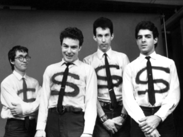 Punk Band Dead Kennedys Show Relevence 40 years After Their Conception