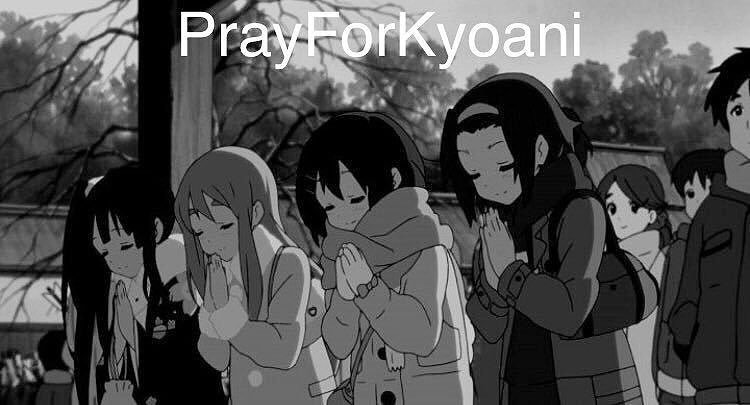 Pray For KyoAni