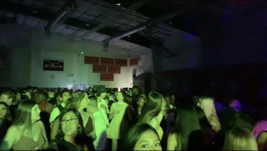 AFHS Looks to Move On From Panic After Homecoming Dance