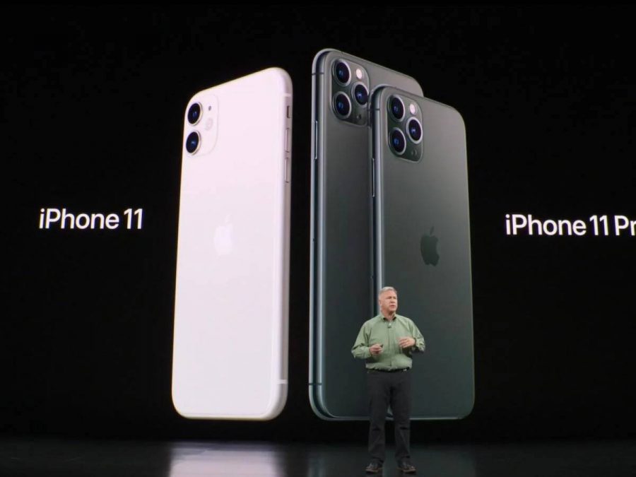 Were Apple-auding the Newest iPhone