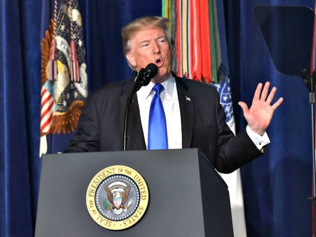 Donald Trump Lost the War in Afghanistan