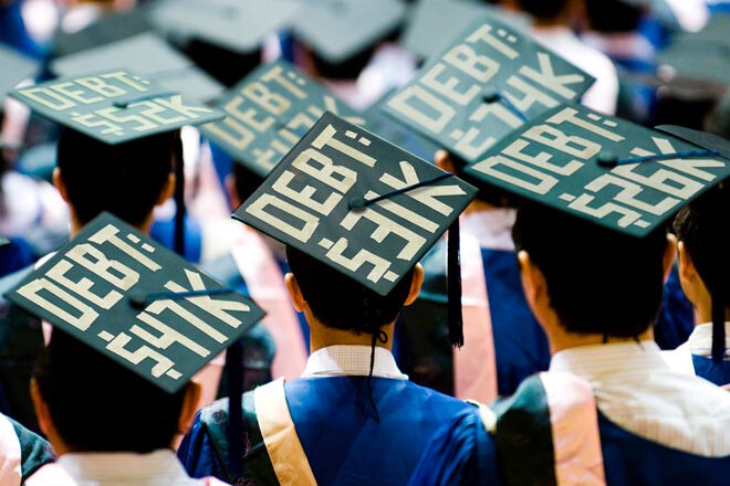 The Factor That Keeps Students From Going To College