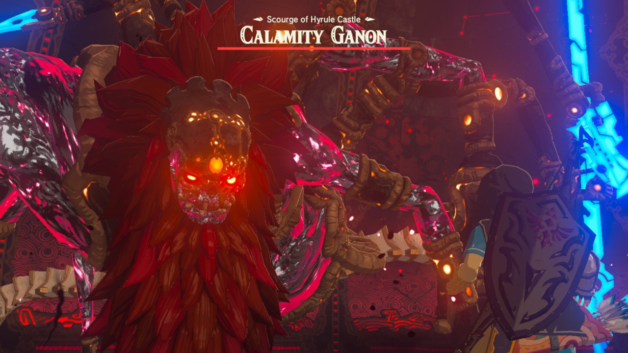 Ganoncalamity