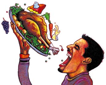 OPINION: Thanksgiving is the Worst