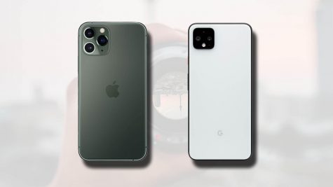 Google Squares Up to Apples iPhone 11 Pro With Its VERY Similar Pixel Four