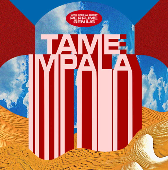 It Might Be Time...To Grab Your Tickets For Tame Impalas Upcoming Concert