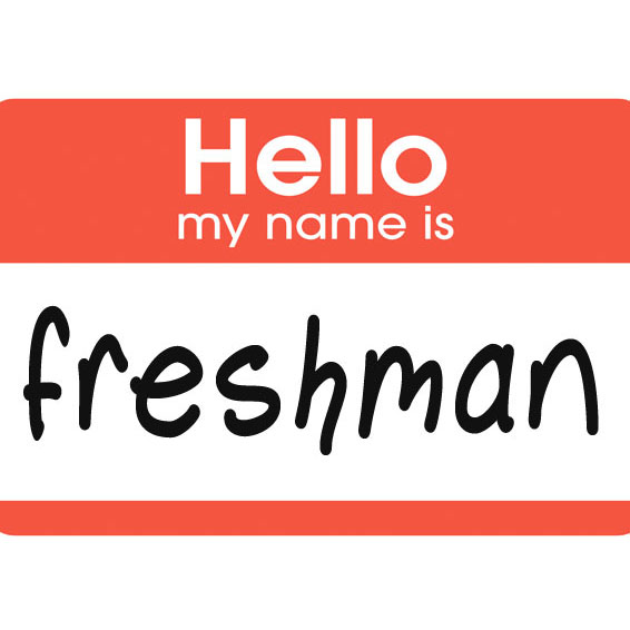 OPINION: Dont Take Your Freshman Year For Granted