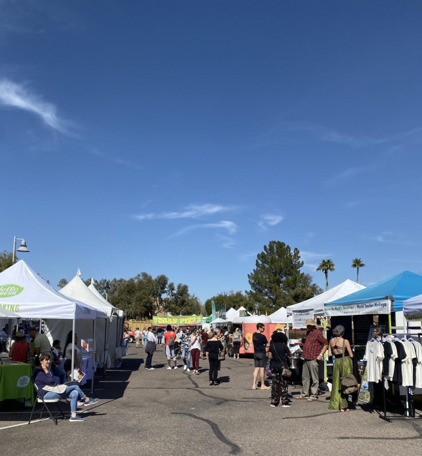 Vegeterian Food Fest Shows Its Not Hard To Stop Eating Meat