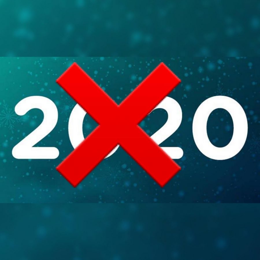 OPINION: Dear 2020, I’m Not Impressed