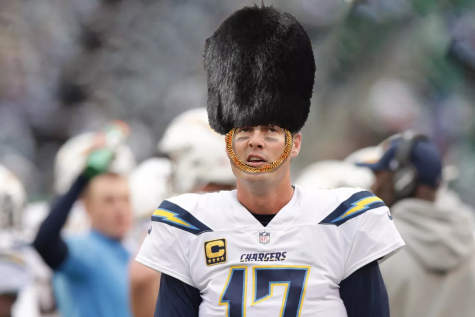 The LA Chargers are Relocating to London