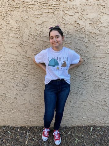 Photo of Anna Salinas