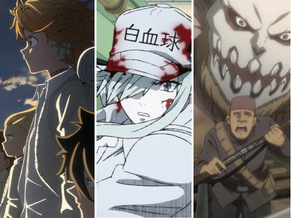 Newest Animes to Watch Out For