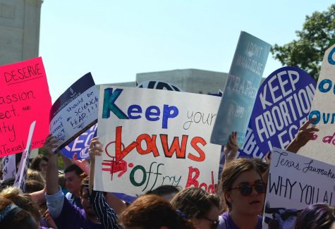 OPINION: New Texas Abortion Law Is Outrageous