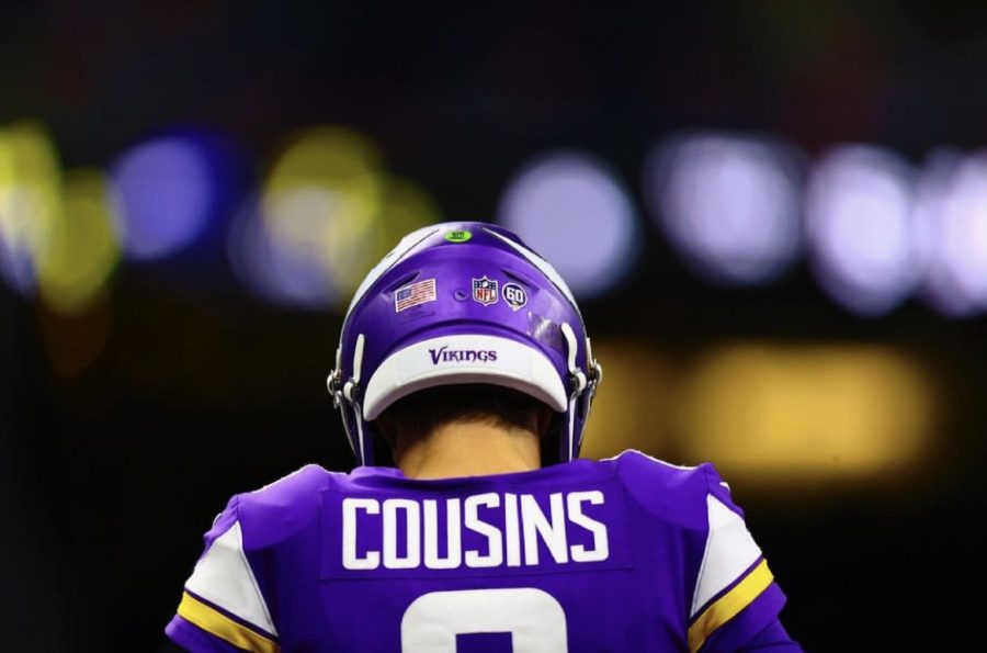 Kirk Cousins Future With Vikings In Doubt Beyond This Season