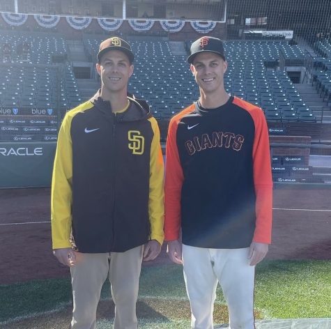 Identical Twins Turned Major League Rivals
