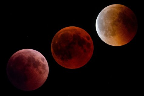 Lunar Eclipse: A Bloody Night