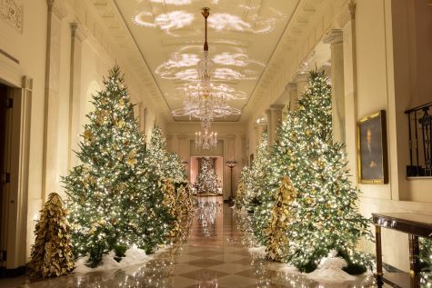 The Wondrous White House Christmas Spirit