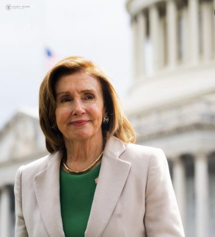 Photo Credit:  Nancy Pelosi Instagram 
