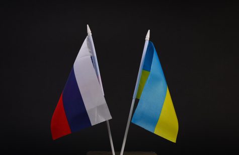 The March madness of Russia and Ukraine
