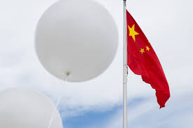 UFO Sightings and Chinese Spy Balloon Fiasco