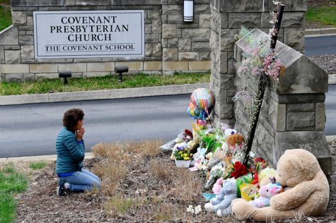 The 2023 Covenant Elementary School Shooting