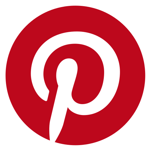 Pinterest Logo
Alexo88, CC BY-SA 4.0, via Wikimedia Commons