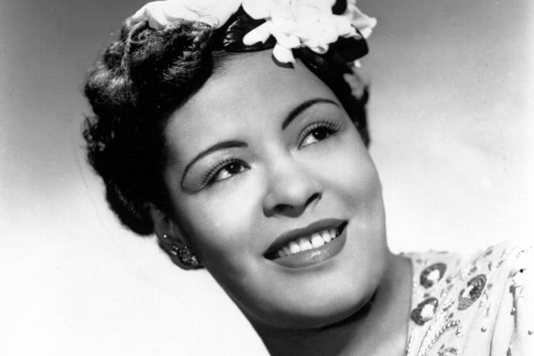 Billie Holiday 
See page for author, Public domain, via Wikimedia Commons