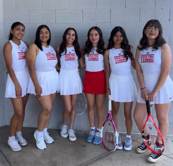 Smashing Expectations: New Season of Girls Tennis