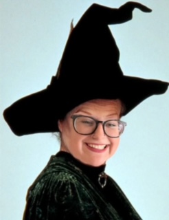 Picture of a witch