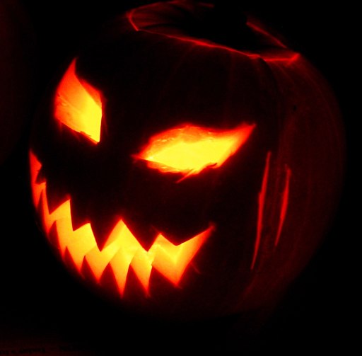 Jack-o-Lantern
Toby Ord, CC BY-SA 2.5, via Wikimedia Commons