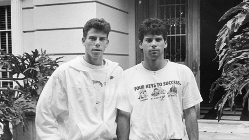 Menendez Brothers
Orsf, CC BY-SA 4.0, via Wikimedia Commons