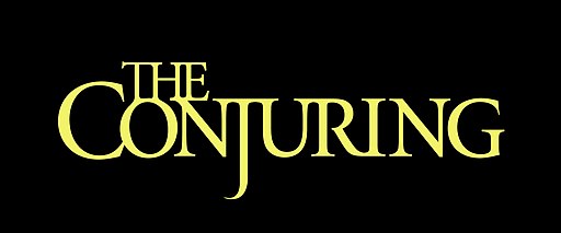 The Conjuring Logo
Self created (screenshot), Public domain, via Wikimedia Commons