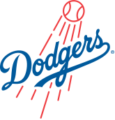 Los Angeles Dodgers, Public domain, via Wikimedia Commons