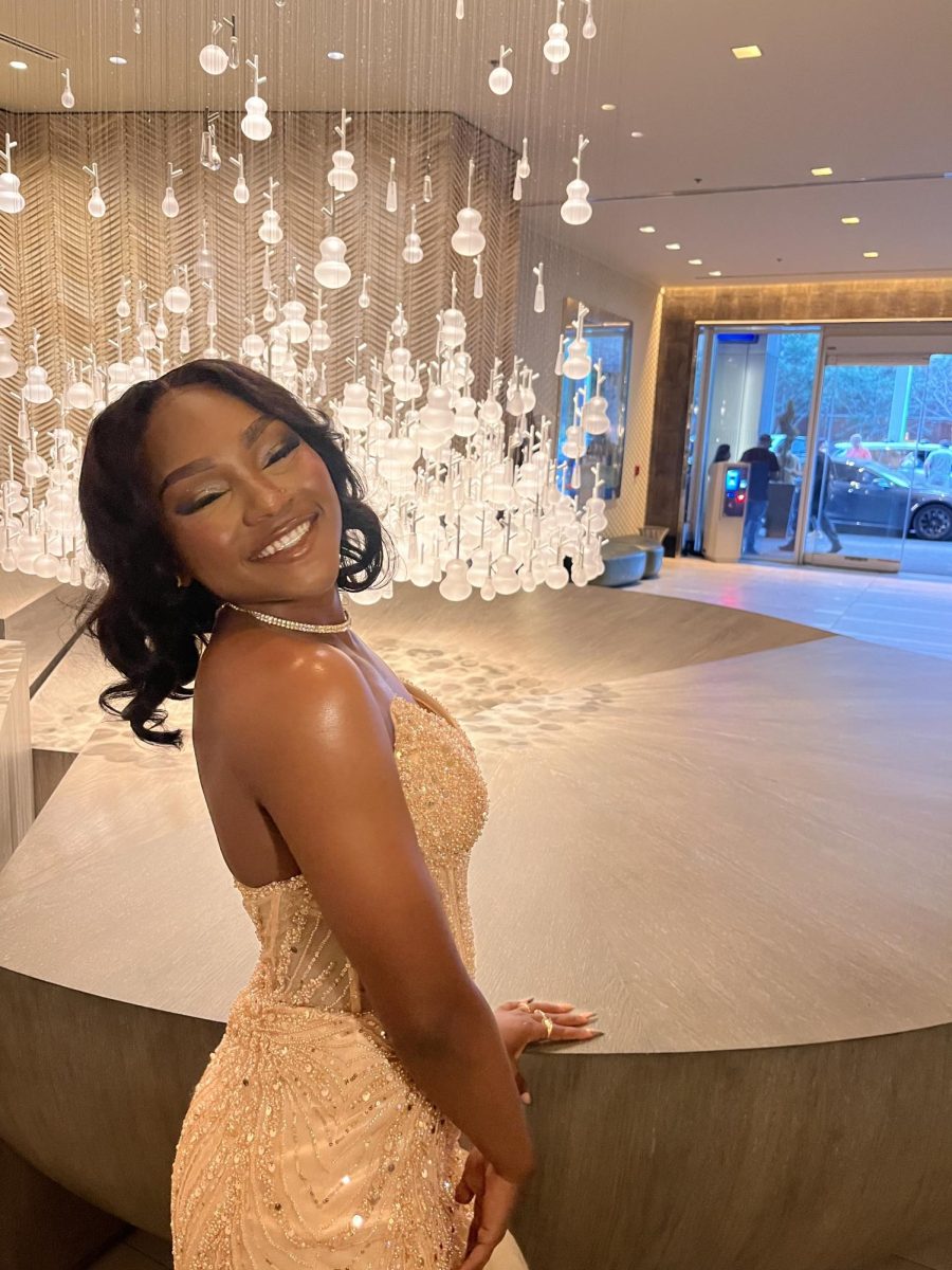 A'mi Wells, Prom Photoshoot